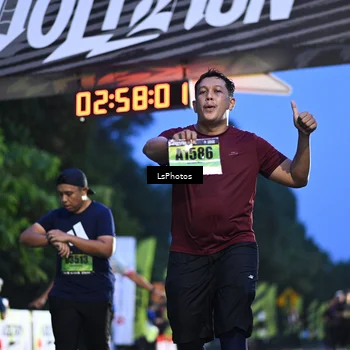Runner Photo 5321391