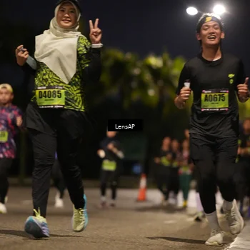 Runner Photo 5321406