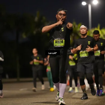 Runner Photo 5321411