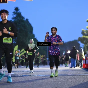 Runner Photo 5321441