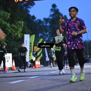 Runner Photo 5321457