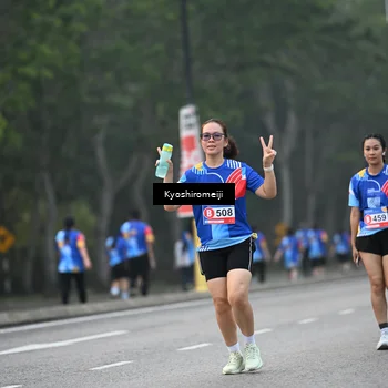 Runner Photo 5321462