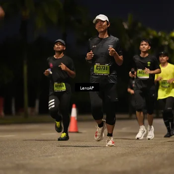 Runner Photo 5321655