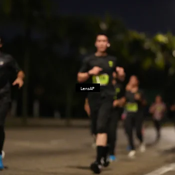Runner Photo 5321699
