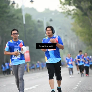 Runner Photo 5321706
