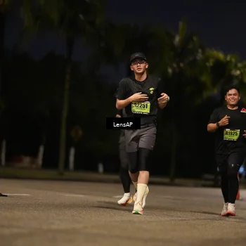 Runner Photo 5321856