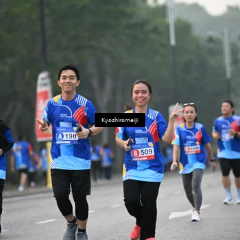 Runner Photo 5321983