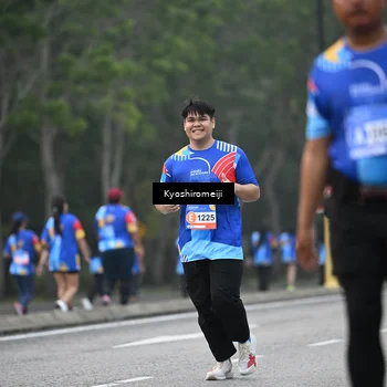 Runner Photo 5322084