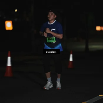 Runner Photo 5322093