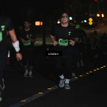 Runner Photo 5322257