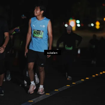Runner Photo 5322346