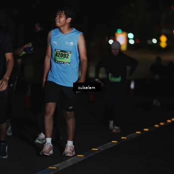 Runner Photo 5322349