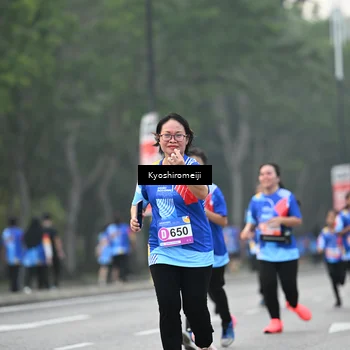 Runner Photo 5322364