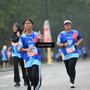 Runner Photo 5322377