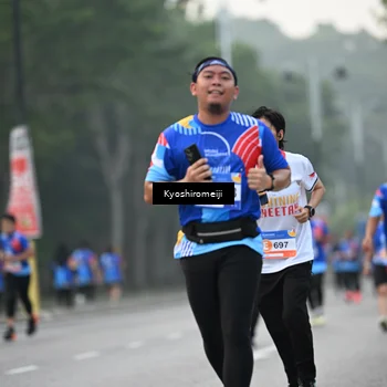 Runner Photo 5322437