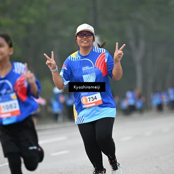 Runner Photo 5322463