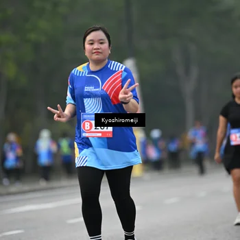 Runner Photo 5322540