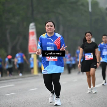 Runner Photo 5322560