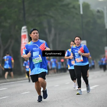 Runner Photo 5322762