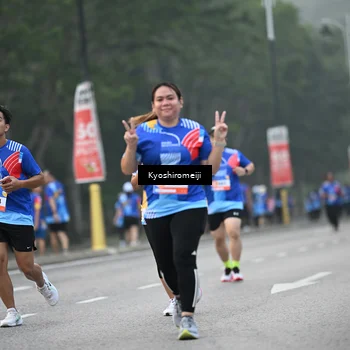 Runner Photo 5322806