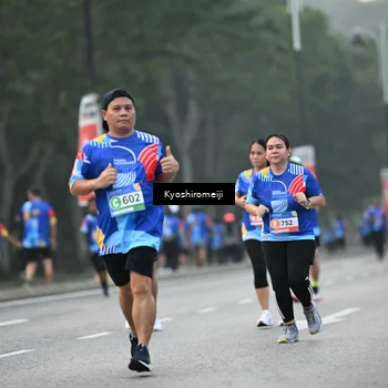 Runner Photo 5322815