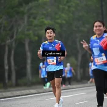 Runner Photo 5322870