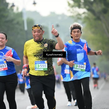 Runner Photo 5322987