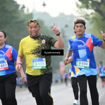 Runner Photo 5322993