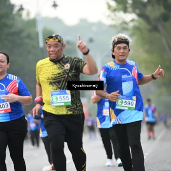 Runner Photo 5322996