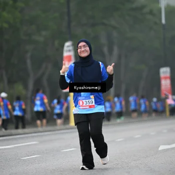 Runner Photo 5323078