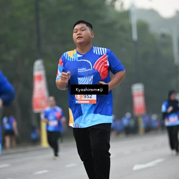 Runner Photo 5323095