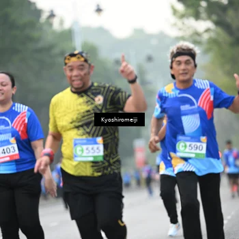 Runner Photo 5323096