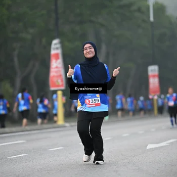 Runner Photo 5323134