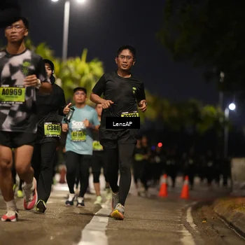 Runner Photo 5323139