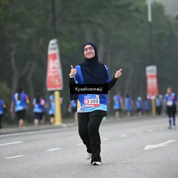 Runner Photo 5323140