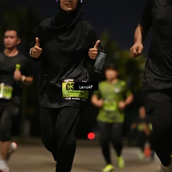 Runner Photo 5323170