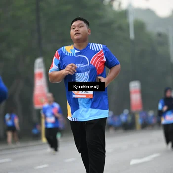 Runner Photo 5323183