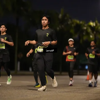 Runner Photo 5323205