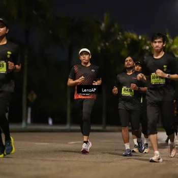 Runner Photo 5323225