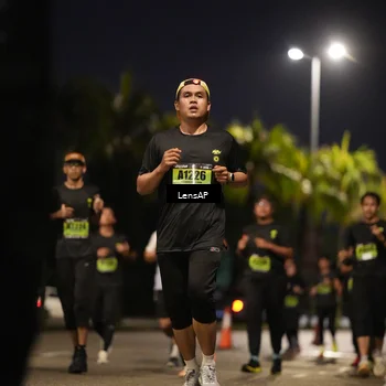 Runner Photo 5323235