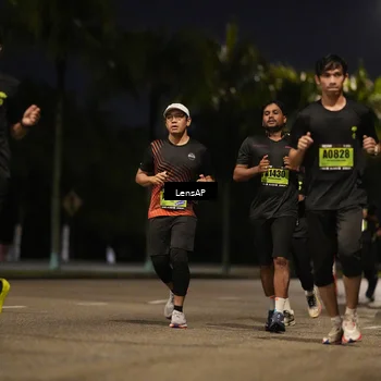 Runner Photo 5323244