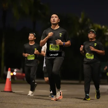 Runner Photo 5323280
