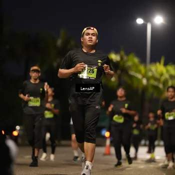Runner Photo 5323281
