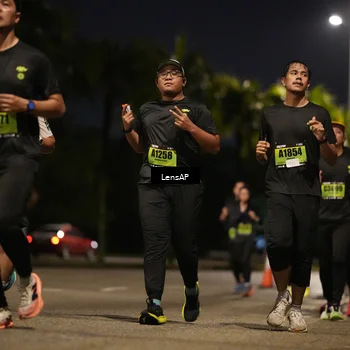 Runner Photo 5323287