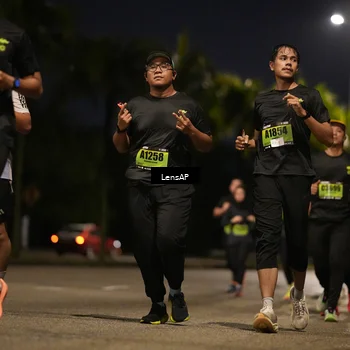 Runner Photo 5323292