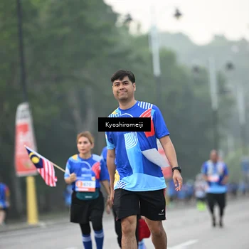 Runner Photo 5323295