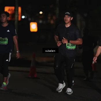 Runner Photo 5323304