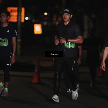 Runner Photo 5323318