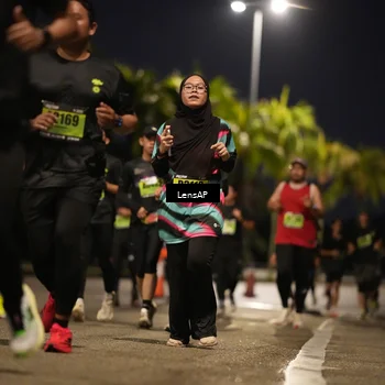 Runner Photo 5323323
