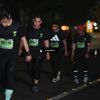 Runner Photo 5323329